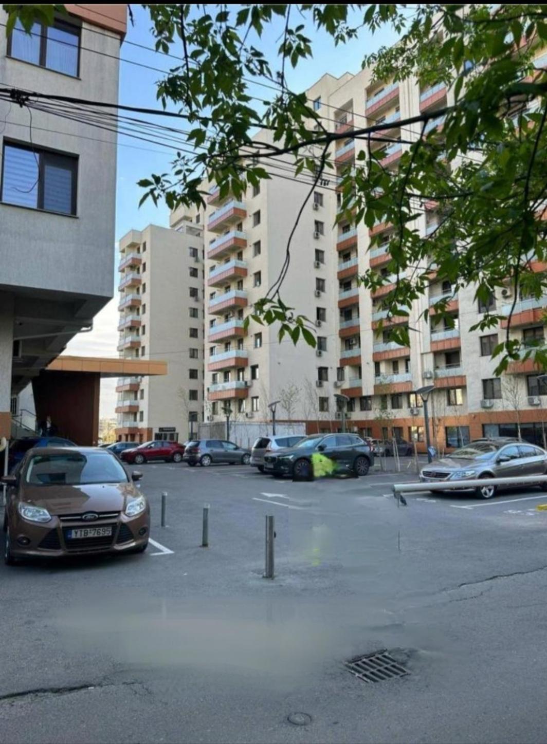Central Apartament Яссы Экстерьер фото